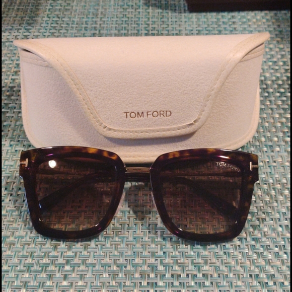 Tom Ford Sunglasses TF 0573